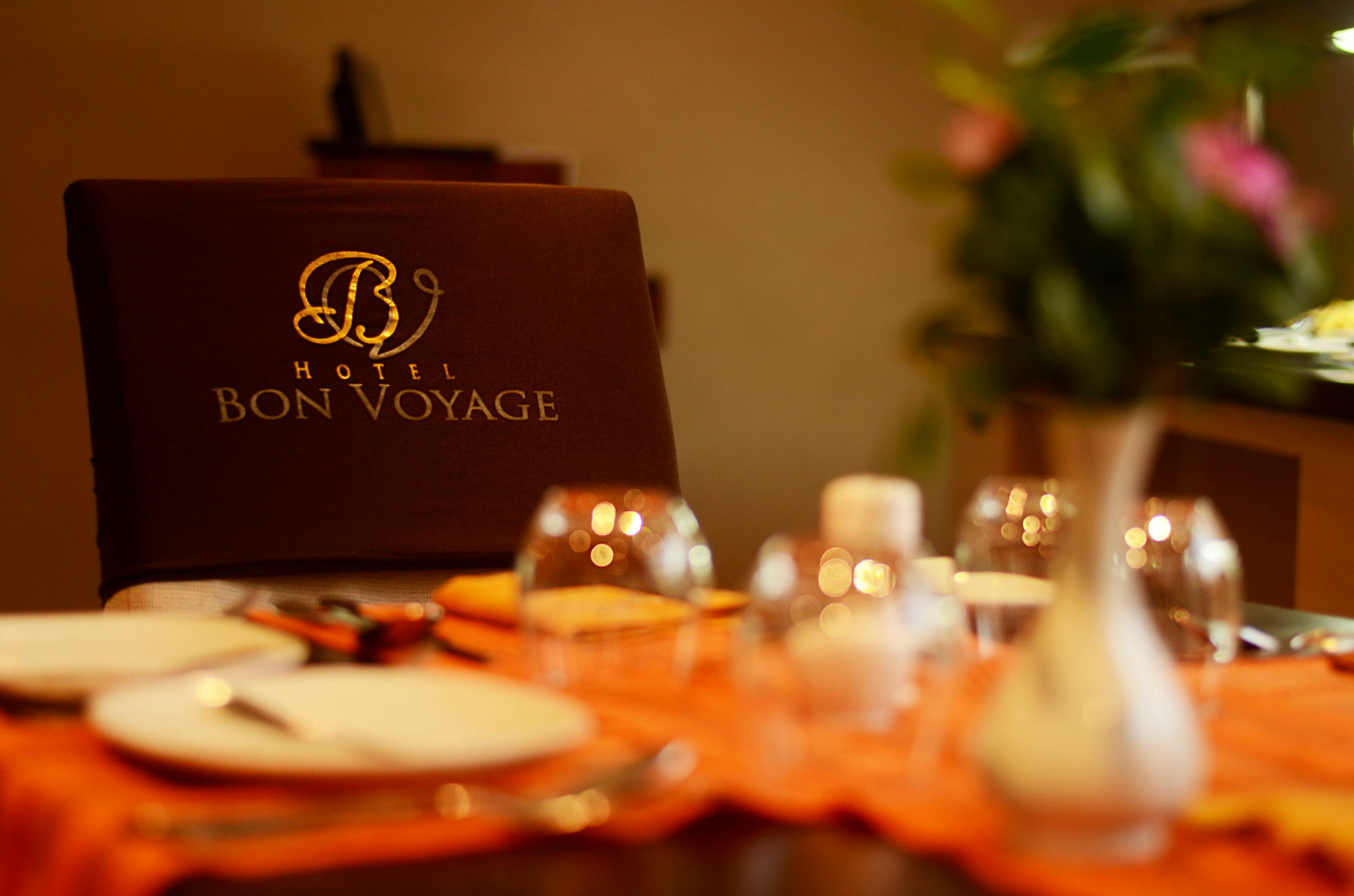 Hotel Bon Voyage ラゴス エクステリア 写真
